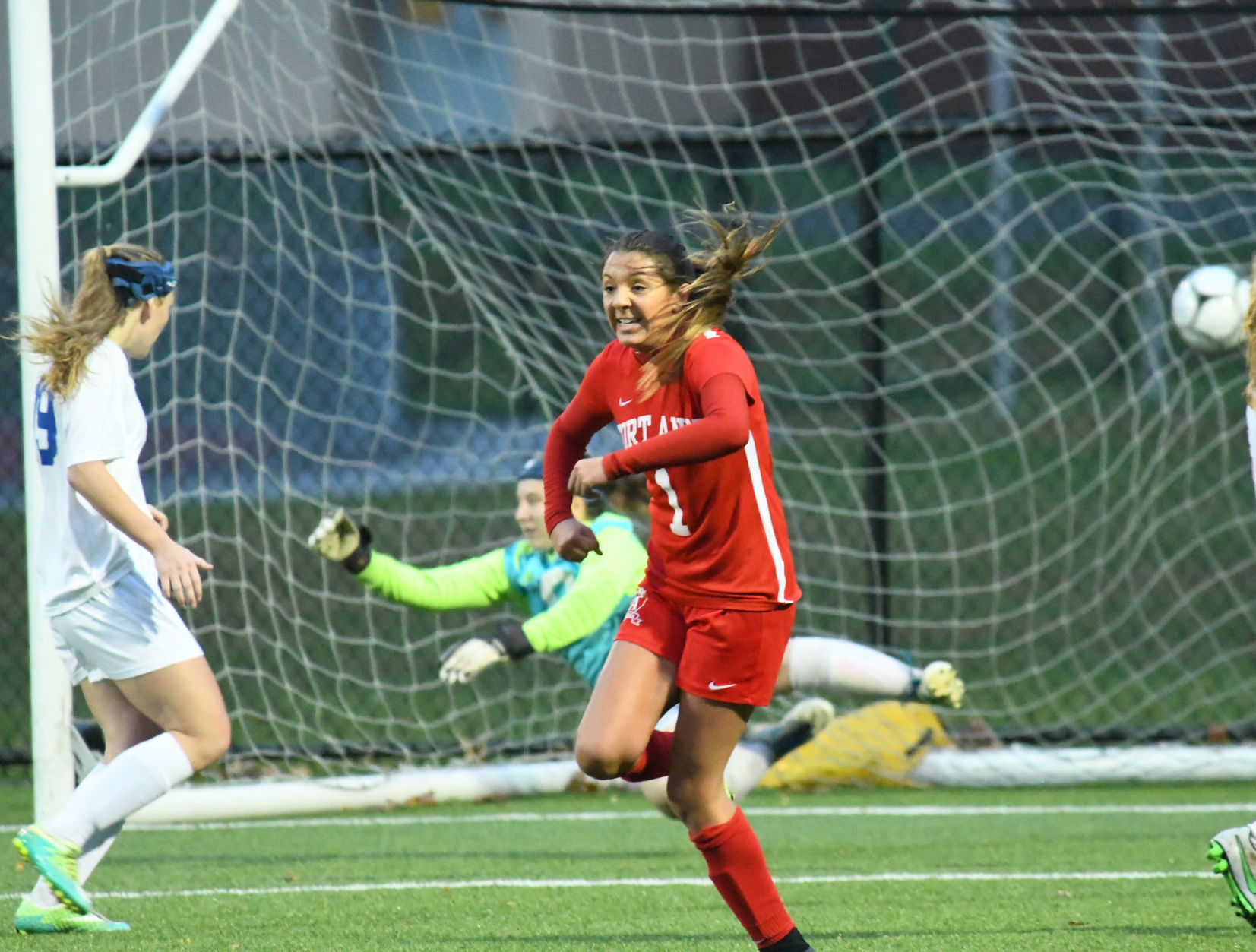 fort ann soccer